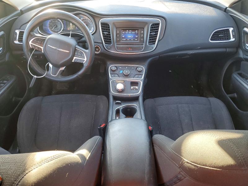 78848245 :رقم المزاد ، 1C3CCCAB6GN145566 vin ، 2016 Chrysler 200 مزاد بيع
