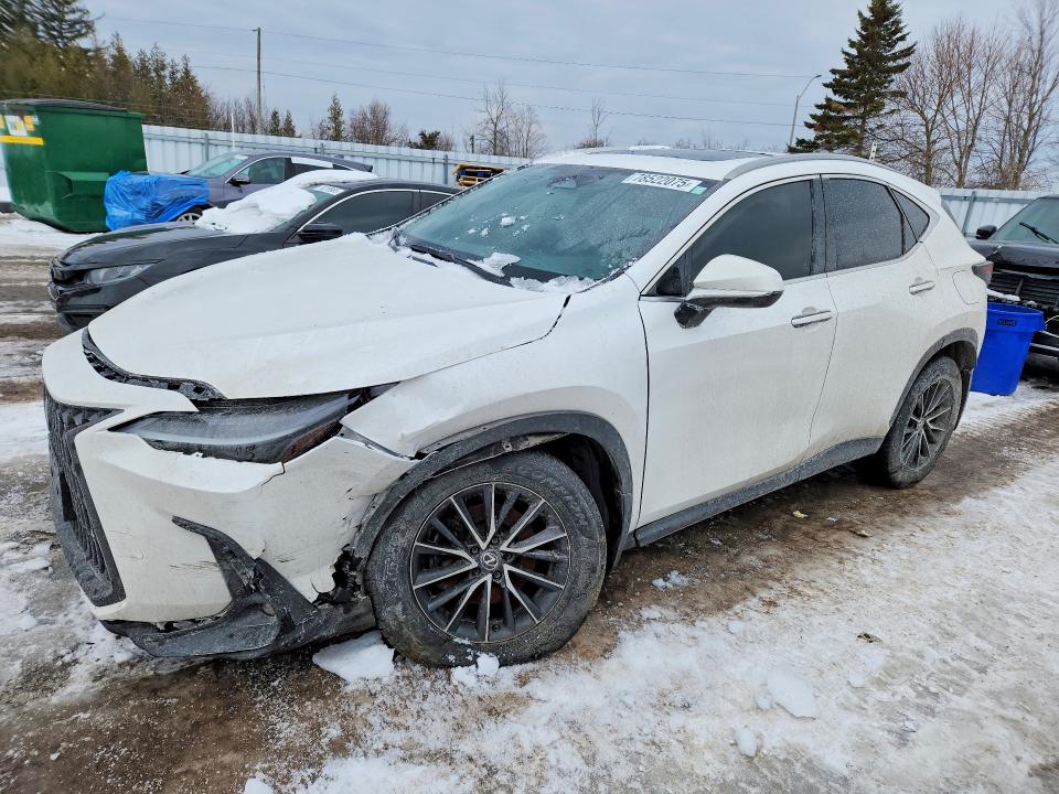 Aukcja sprzedaży 2024 Lexus Nx 350, vin: 2T2GKCEZXRC025200, numer aukcji: 78522075