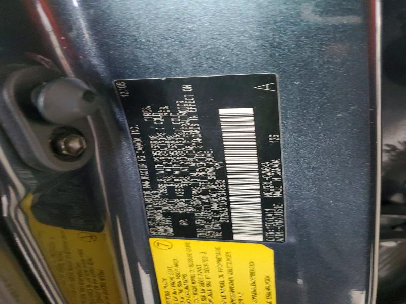 76586495 :رقم المزاد ، 2T2GA31UX6C048632 vin ، 2006 Lexus Rx مزاد بيع