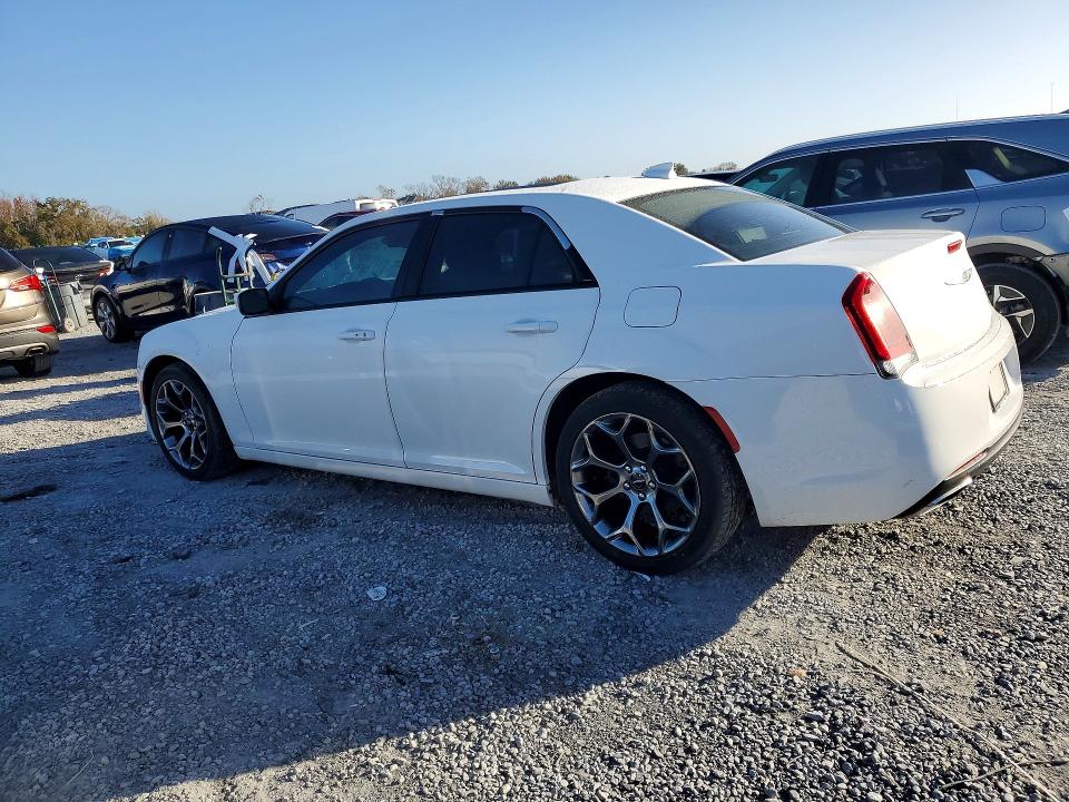Продажа на аукционе авто 2016 Chrysler 300, vin: 2C3CCABG5GH224346, номер лота: 77839745