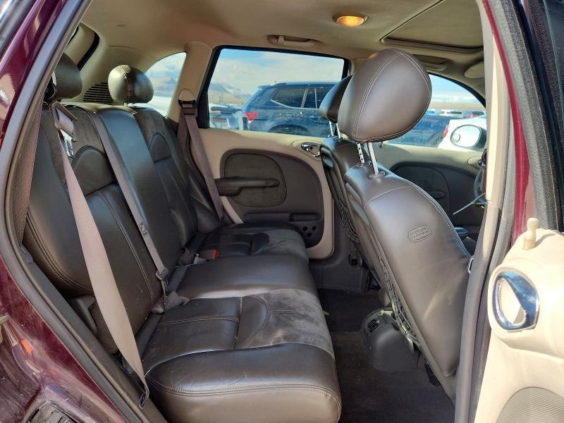 Aukcja sprzedaży 2001 Chrysler Pt Cruiser, vin: 3C8FY4BB21T533592, numer aukcji: 76406075