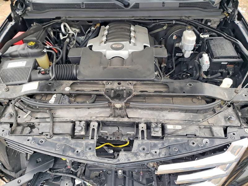 Aukcja sprzedaży 2018 Cadillac Escalade, vin: 1GYS4BKJ5JR377977, numer aukcji: 72834355