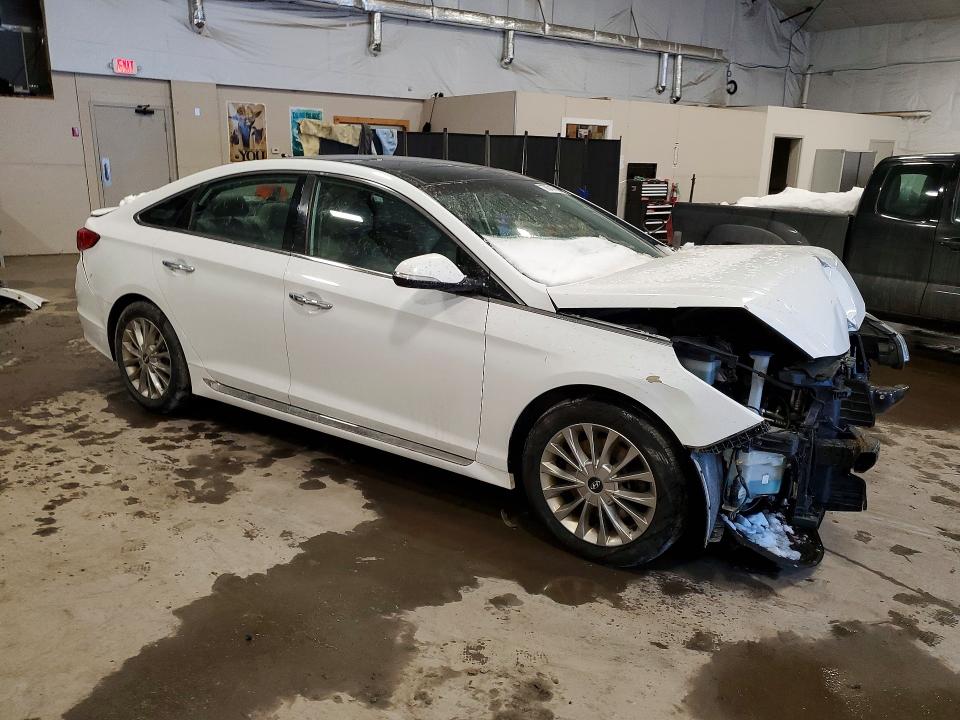 Продаж на аукціоні авто 2015 Hyundai Sonata, vin: 5NPE34AFXFH079034, номер лоту: 46728886