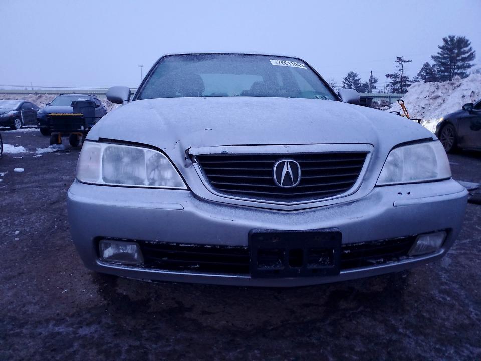 2004 Acura 3.5rl მანქანა იყიდება აუქციონზე, vin: JH4KA96634C007579, აუქციონის ნომერი: 76611045