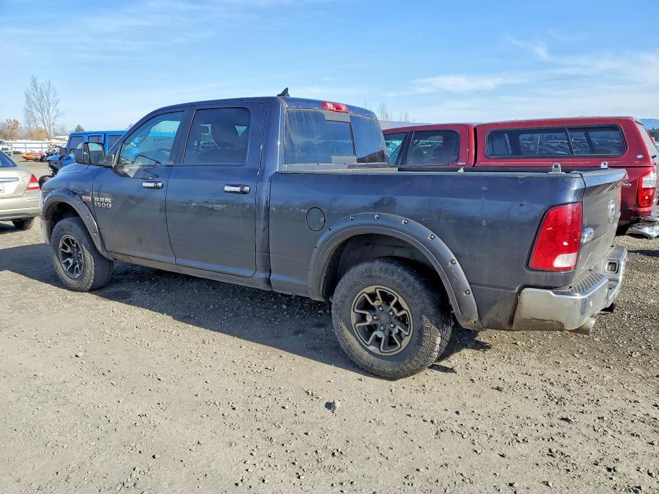 76032485 :رقم المزاد ، 1C6RR7TT5HS608177 vin ، 2017 Ram 1500 مزاد بيع