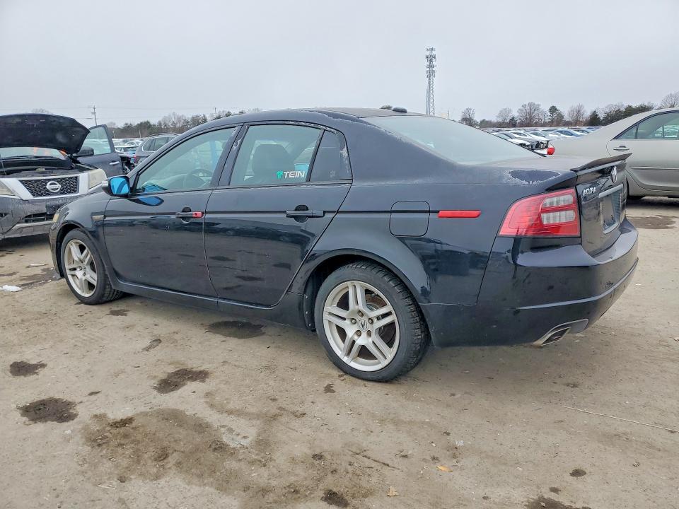 Продажа на аукционе авто 2008 Acura Tl, vin: 19UUA66218A001496, номер лота: 76522035