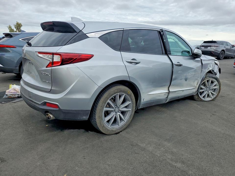 78885475 :رقم المزاد ، 5J8TC2H52KL032385 vin ، 2019 Acura Rdx مزاد بيع