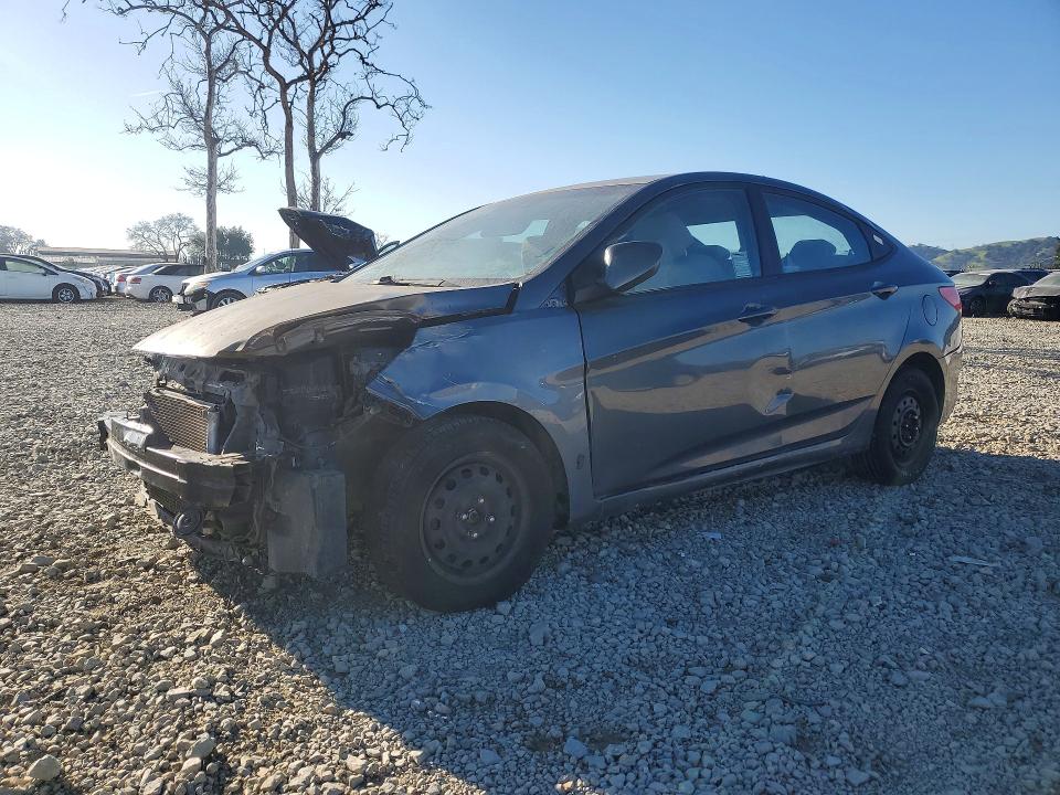 Aukcja sprzedaży 2012 Hyundai Accent, vin: KMHCT4AE7CU131294, numer aukcji: 74504615