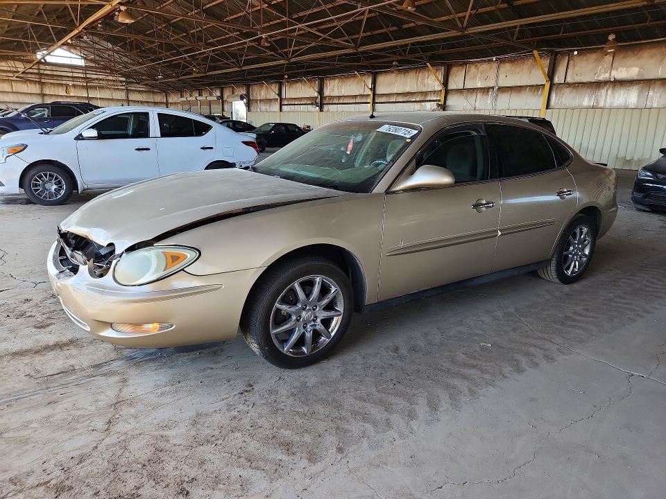 Продажа на аукционе авто 2005 Buick Lacrosse, vin: 2G4WC532651254010, номер лота: 76280715