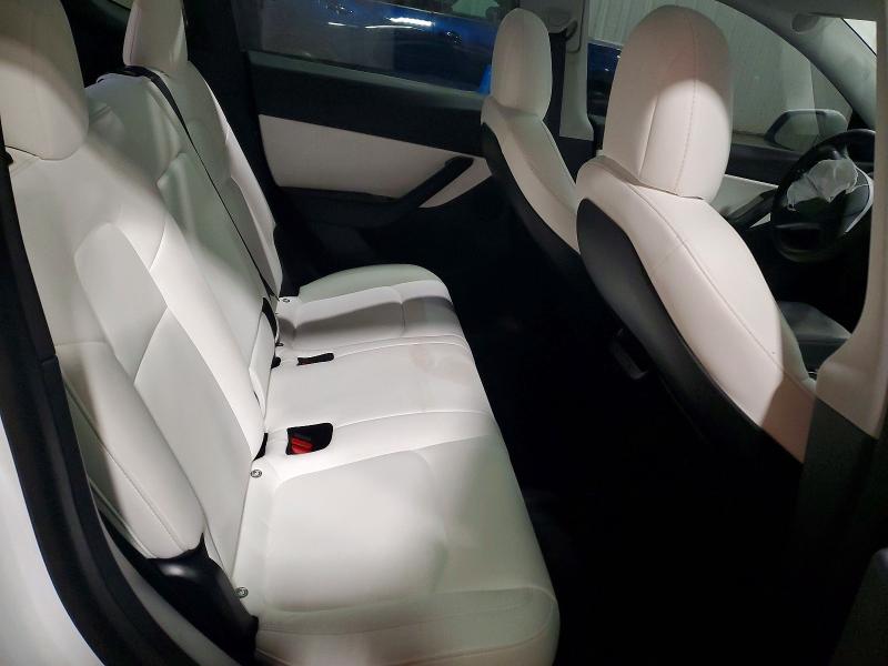 Продажа на аукционе авто 2020 Tesla Model Y, vin: 5YJYGDEEXLF048864, номер лота: 75741935