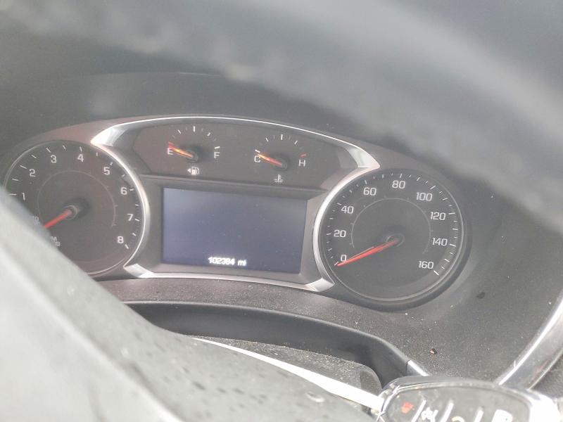 Aukcja sprzedaży 2021 Chevrolet Equinox, vin: 2GNAXUEV4M6100604, numer aukcji: 78927475
