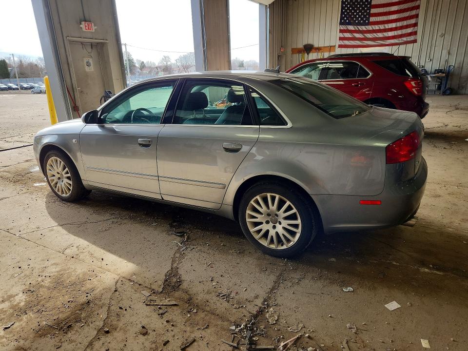 79413545 :رقم المزاد ، WAUDF78E66A195174 vin ، 2006 Audi A4 مزاد بيع