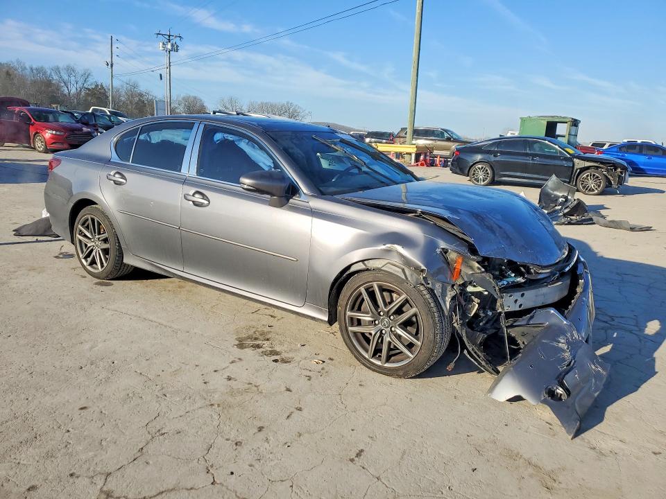 Продаж на аукціоні авто 2013 Lexus Gs, vin: JTHCE1BL6D5016075, номер лоту: 77313975