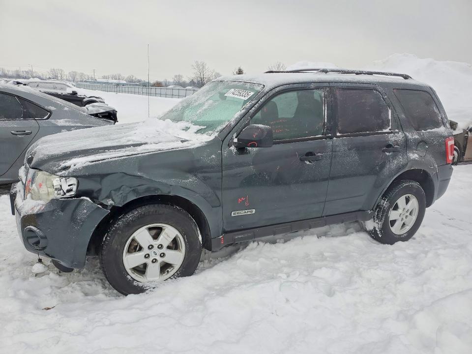 Aukcja sprzedaży 2008 Ford Escape, vin: 1FMCU03Z38KB11360, numer aukcji: 74259335
