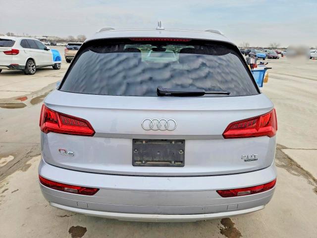 Продаж на аукціоні авто 2018 Audi Q5, vin: WA1ANAFY2J2014927, номер лоту: 76956085