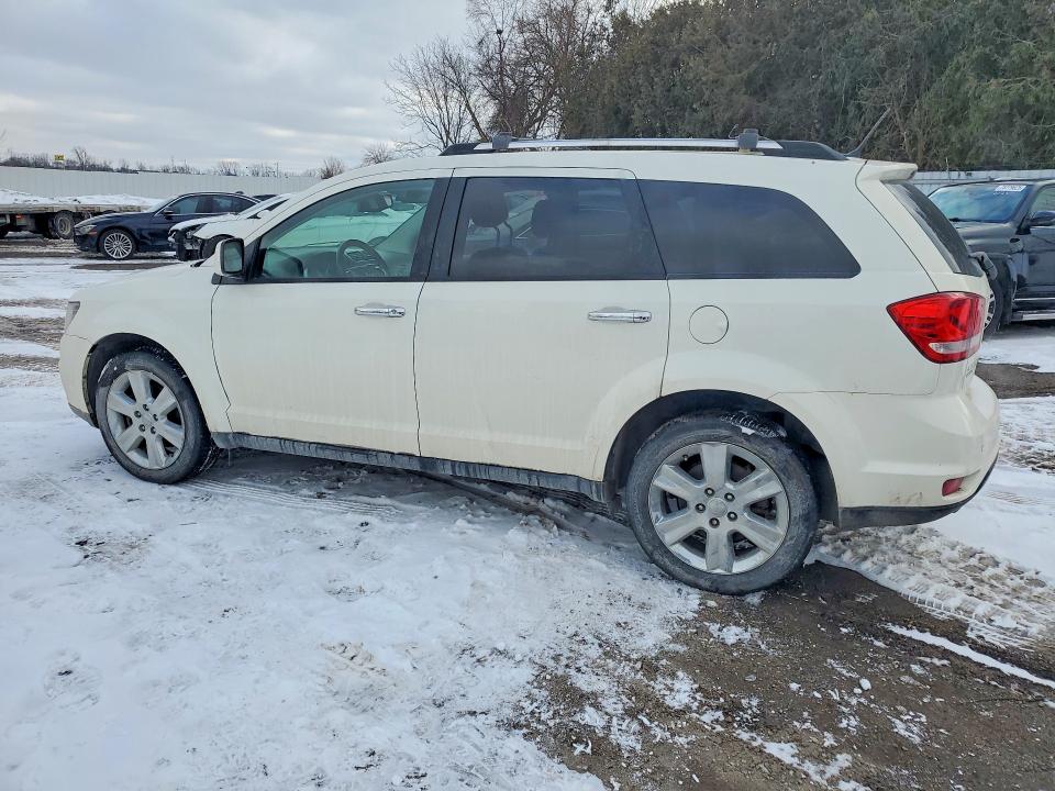 2014 Dodge Journey მანქანა იყიდება აუქციონზე, vin: 3C4PDDFGXET269664, აუქციონის ნომერი: 77938465