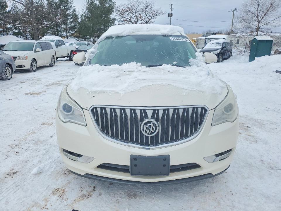 Aukcja sprzedaży 2014 Buick Enclave, vin: 5GAKVBKD3EJ301077, numer aukcji: 74834975