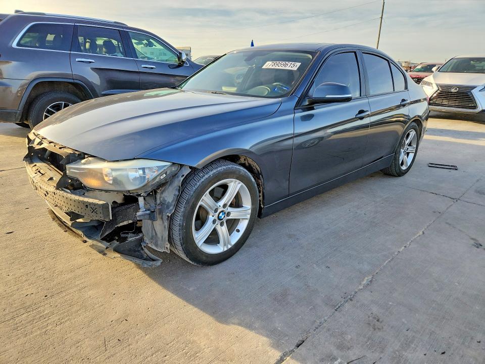 Продаж на аукціоні авто 2012 Bmw 328, vin: WBA3A5C54CF342340, номер лоту: 78959615