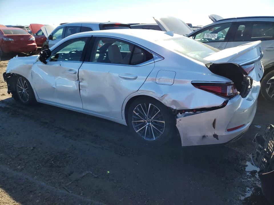 Продажа на аукционе авто 2025 Lexus Es 350, vin: 58ADZ1B15SU191515, номер лота: 77768485