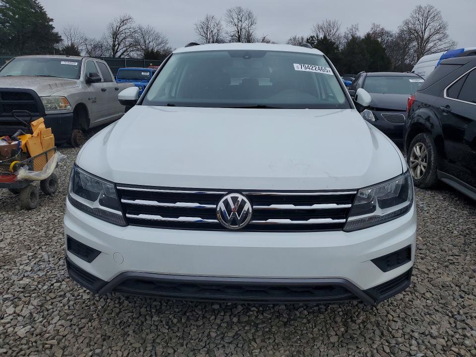 Aukcja sprzedaży 2021 Volkswagen Tiguan, vin: 3VV2B7AX5MM079788, numer aukcji: 79422465