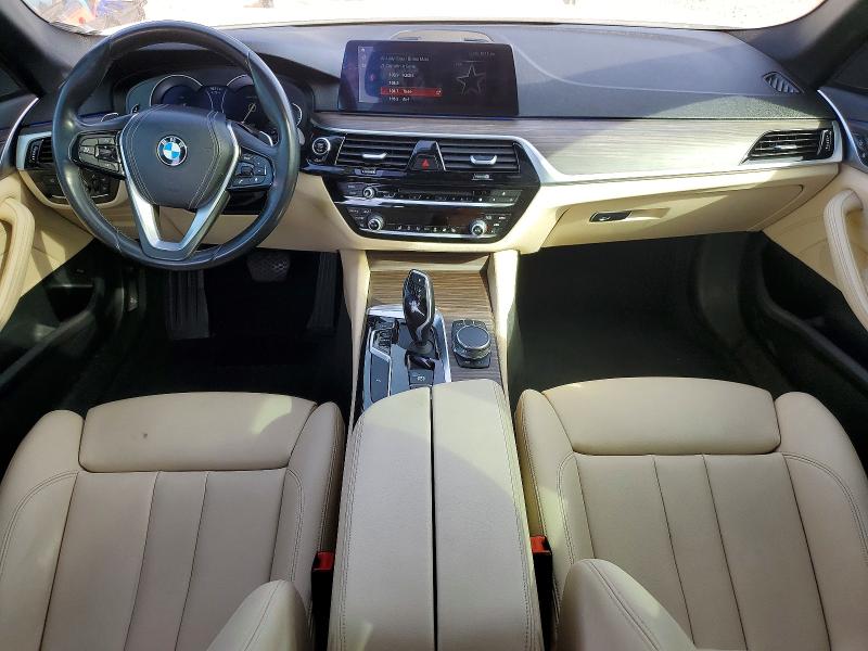 77491605 :رقم المزاد ، WBAJA5C30HG896708 vin ، 2017 Bmw 530 مزاد بيع