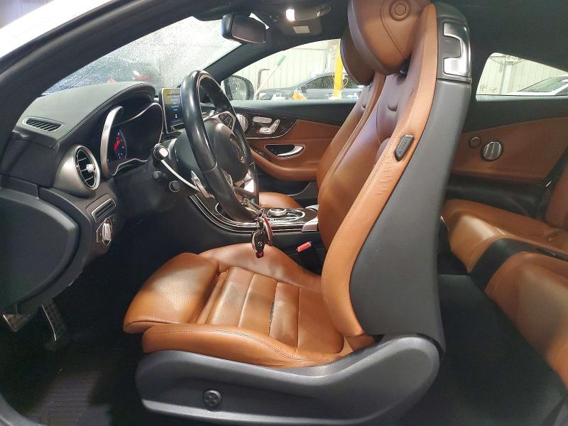 Aukcja sprzedaży 2017 Mercedes-benz C, vin: WDDWJ4KB6HF377122, numer aukcji: 77381555