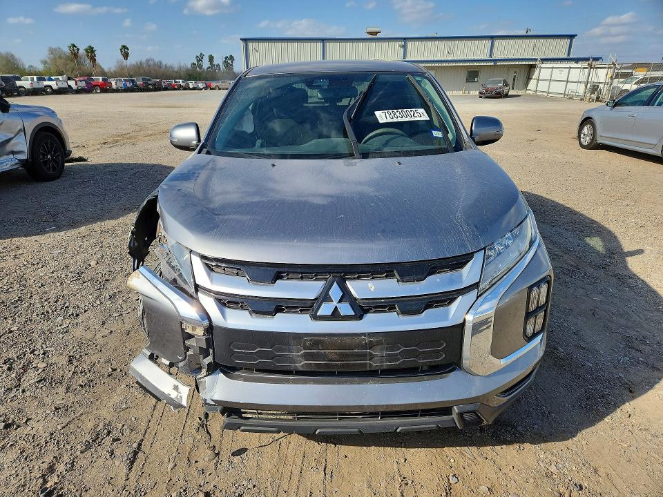 Продаж на аукціоні авто 2021 Mitsubishi Outlander Sport, vin: JA4ARUAUXMU035639, номер лоту: 78830025