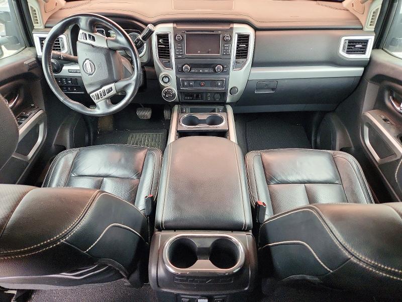 Aukcja sprzedaży 2016 Nissan Titan Xd S, vin: 1N6BA1F48GN502562, numer aukcji: 77858685