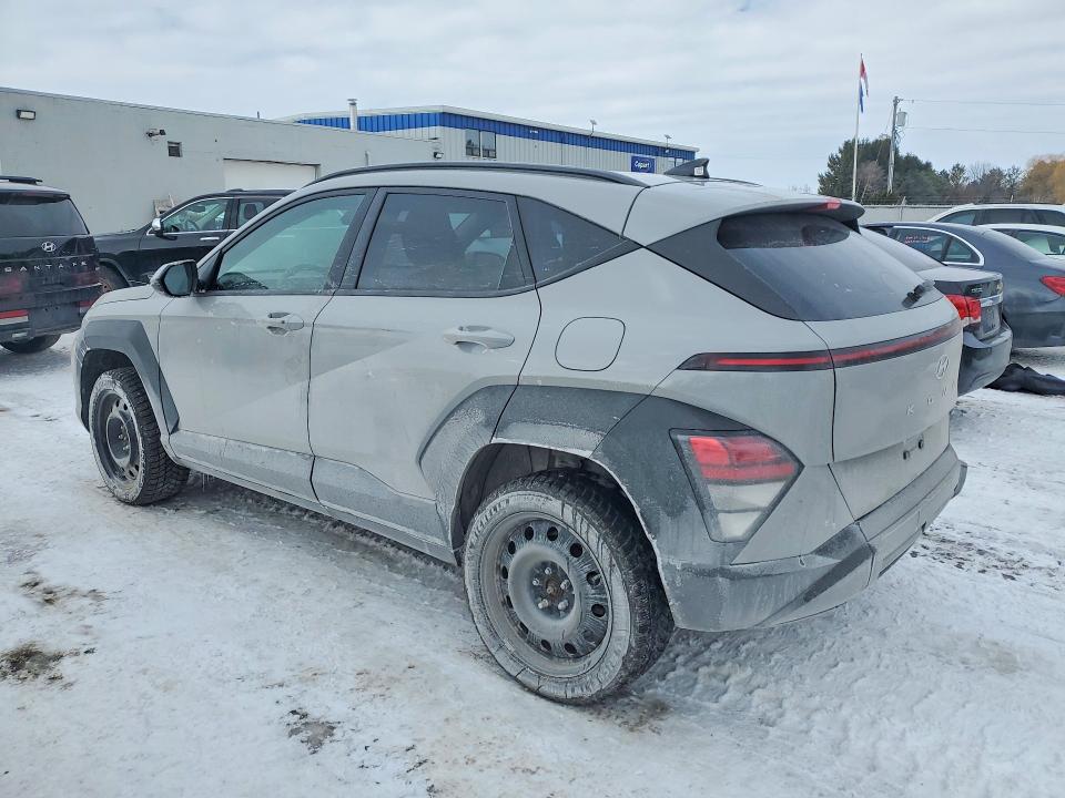 Продаж на аукціоні авто 2025 Hyundai Kona, vin: KM8HBCAB9SU295282, номер лоту: 76908905
