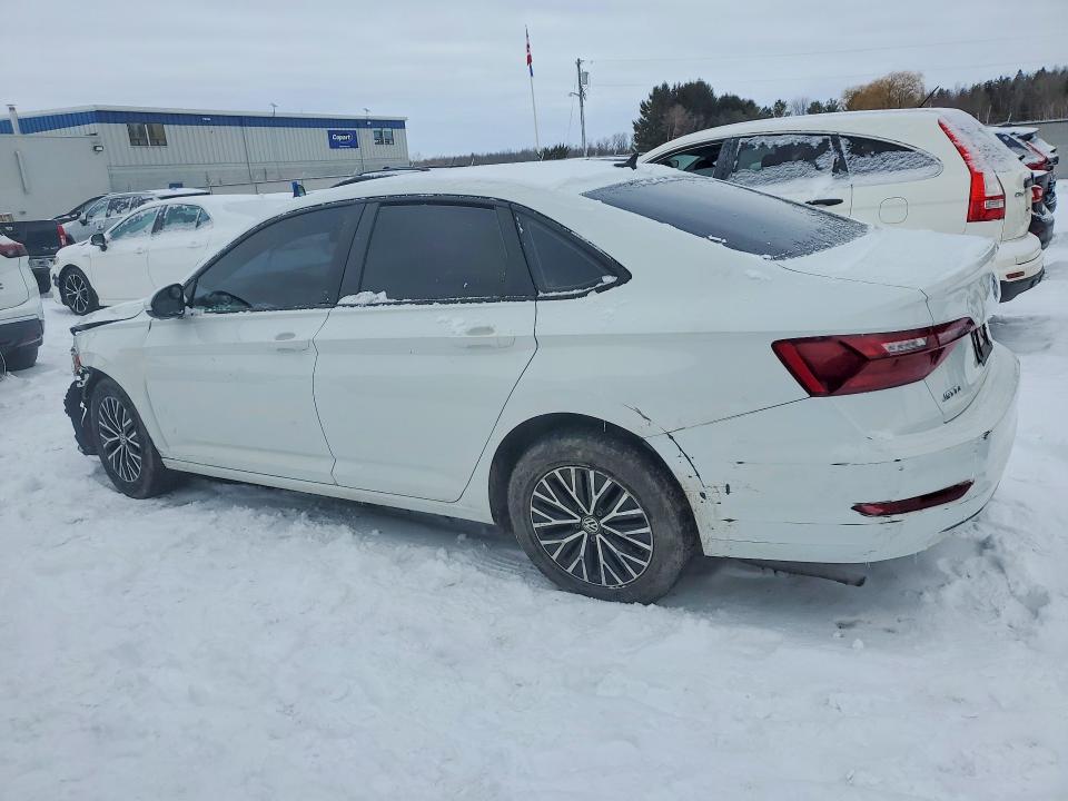 78689725 :رقم المزاد ، 3VWE57BUXMM075241 vin ، 2021 Volkswagen Jetta مزاد بيع