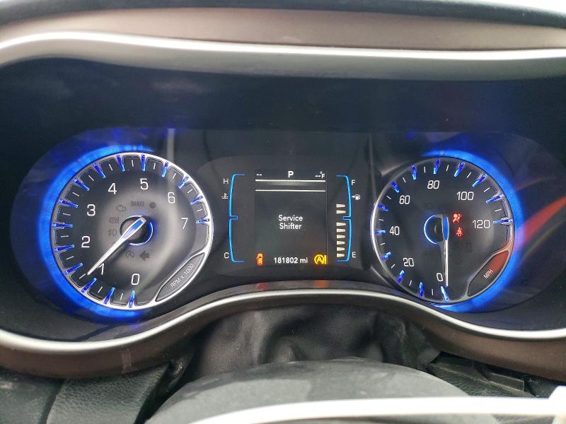 2018 Chrysler Pacifica მანქანა იყიდება აუქციონზე, vin: 2C4RC1BGXJR110835, აუქციონის ნომერი: 78893285