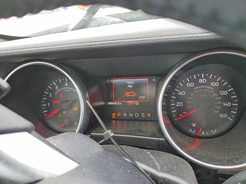 2019 Ford Mustang მანქანა იყიდება აუქციონზე, vin: 1FA6P8TH7K5129368, აუქციონის ნომერი: 74340055