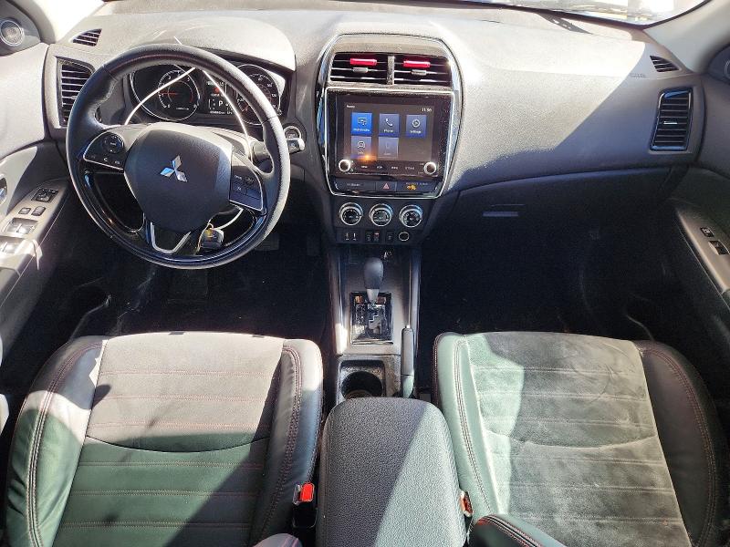Продаж на аукціоні авто 2022 Mitsubishi Outlander Sport, vin: JA4ARUAU5NU010973, номер лоту: 77152515