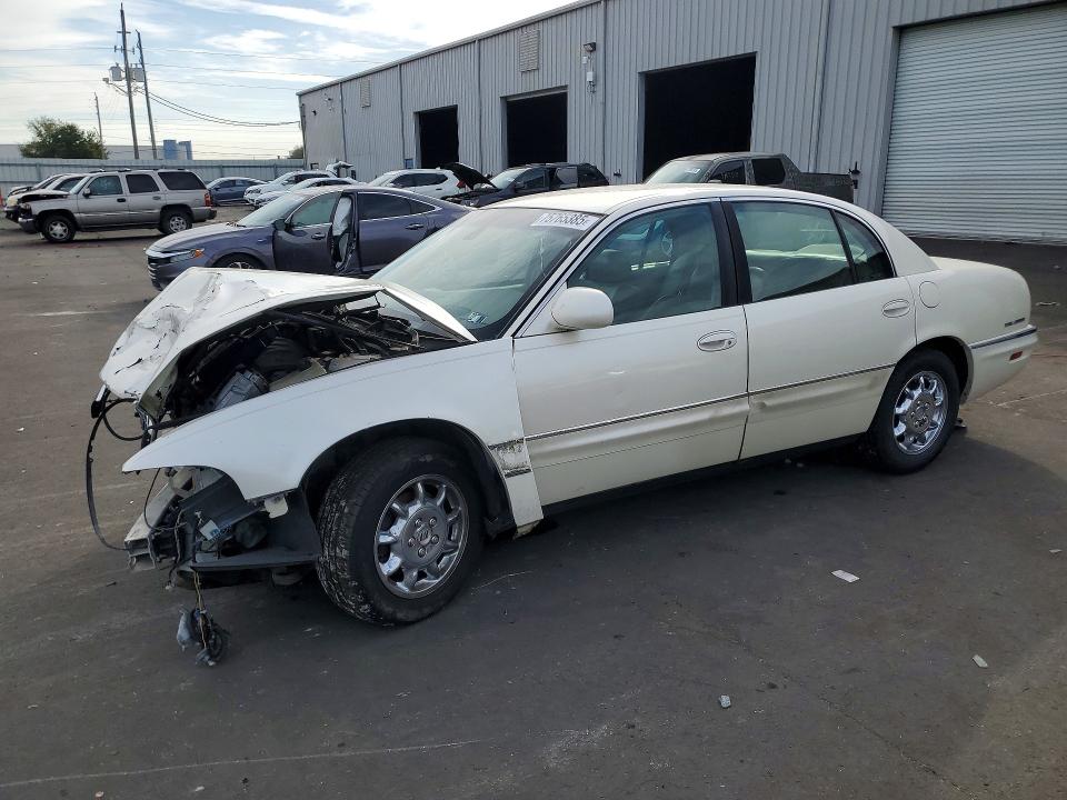 Aukcja sprzedaży 2001 Buick Park Avenue, vin: 1G4CW54K914266725, numer aukcji: 75765385