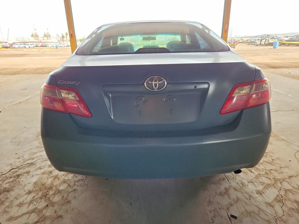 2008 Toyota Camry მანქანა იყიდება აუქციონზე, vin: 4T1BE46KX8U750273, აუქციონის ნომერი: 76968635