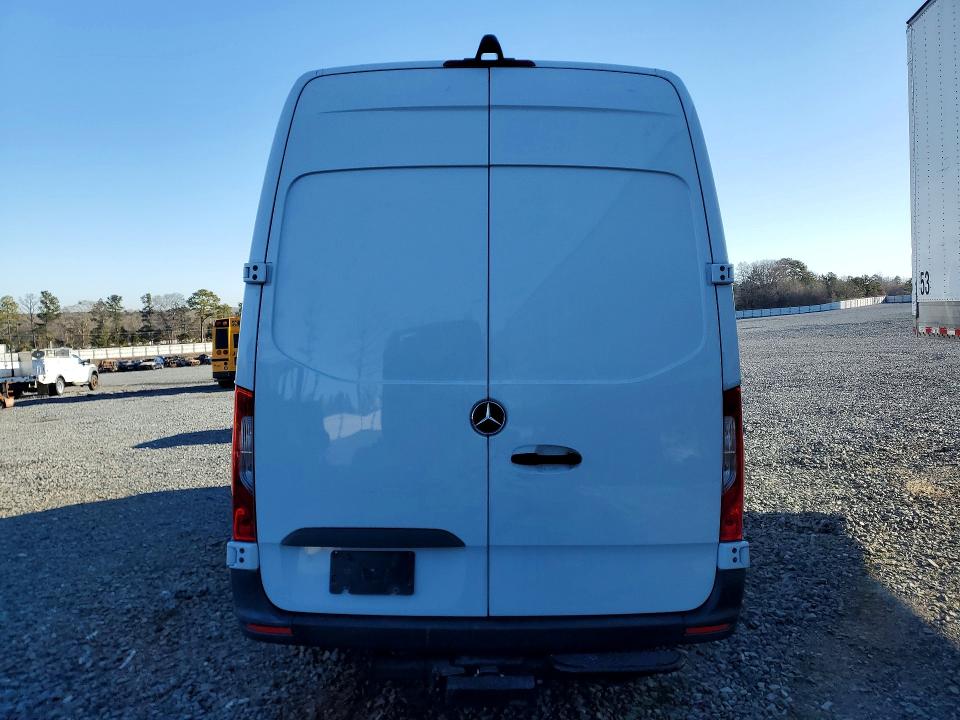 Продаж на аукціоні авто 2019 Mercedes Benz Sprinter, vin: WD4PF4CD7KT005092, номер лоту: 75242855