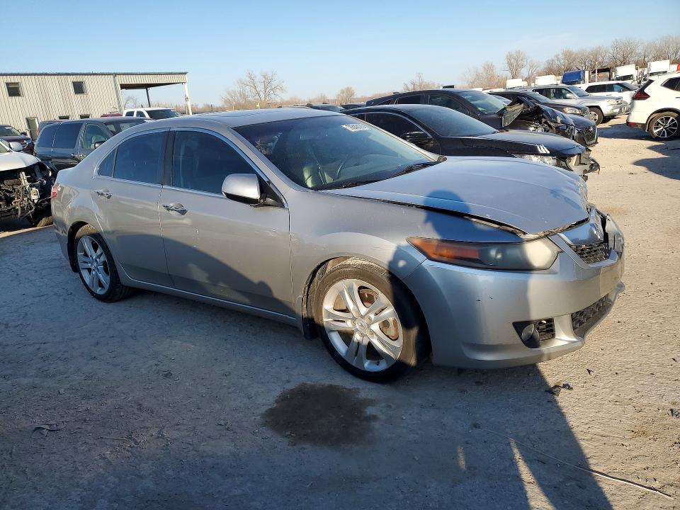 2010 Acura Tsx მანქანა იყიდება აუქციონზე, vin: JH4CU4F4XAC001772, აუქციონის ნომერი: 78343175