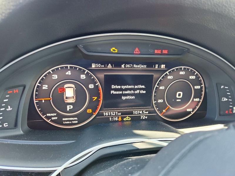 2018 Audi Q7 მანქანა იყიდება აუქციონზე, vin: WA1LAAF75JD042737, აუქციონის ნომერი: 82658835