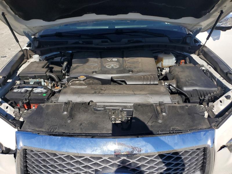 Aukcja sprzedaży 2021 Infiniti Qx80, vin: JN8AZ2BC5M9476067, numer aukcji: 77206295