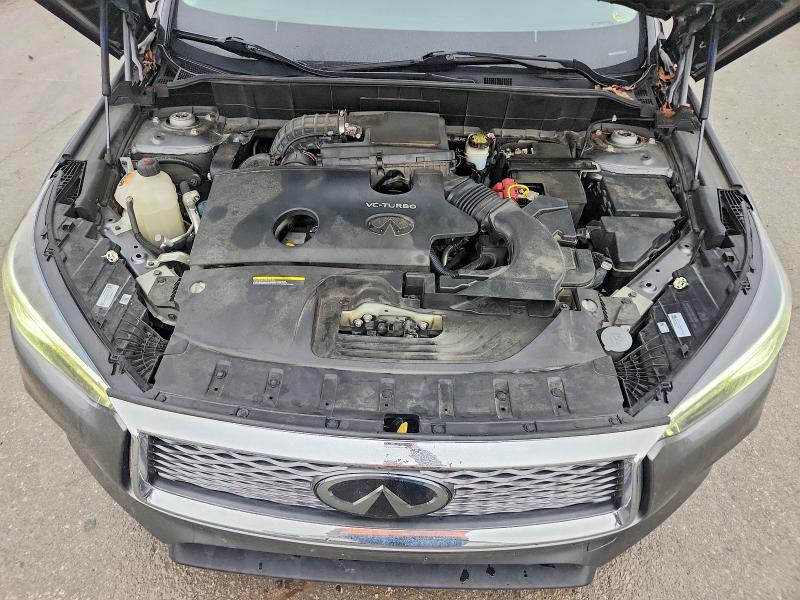 77652055 :رقم المزاد ، 3PCAJ5M14KF102553 vin ، 2019 Infiniti Qx50 مزاد بيع