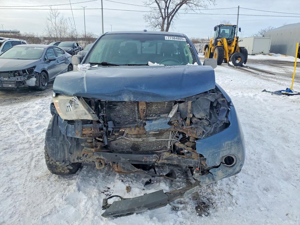 Продаж на аукціоні авто 2014 Nissan Frontier, vin: 1N6AD0FV5EN724639, номер лоту: 77384805