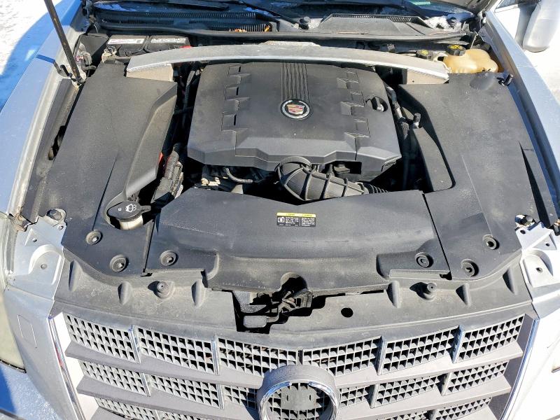 Aukcja sprzedaży 2011 Cadillac Sts, vin: 1G6DX6ED9B0101085, numer aukcji: 76574015