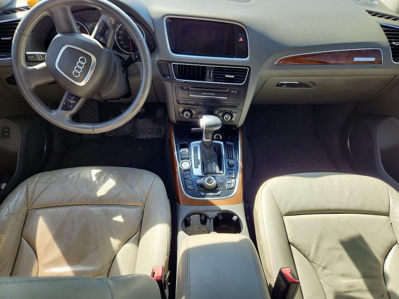 2009 Audi Q5 მანქანა იყიდება აუქციონზე, vin: WA1KK78R79A043914, აუქციონის ნომერი: 79481835