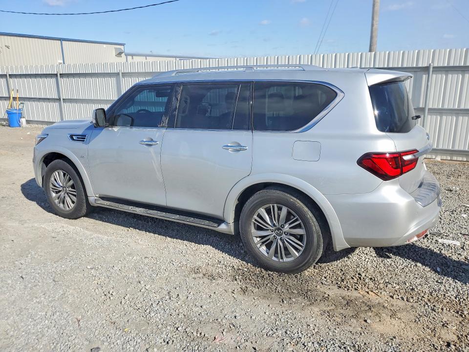 Продаж на аукціоні авто 2020 Infiniti Qx80, vin: JN8AZ2NF6L9703304, номер лоту: 78557575