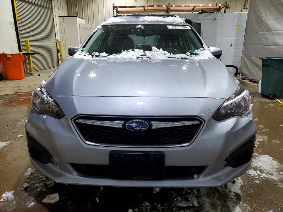 Продажа на аукционе авто 2019 Subaru Impreza, vin: 4S3GTAC63K3707770, номер лота: 75241105