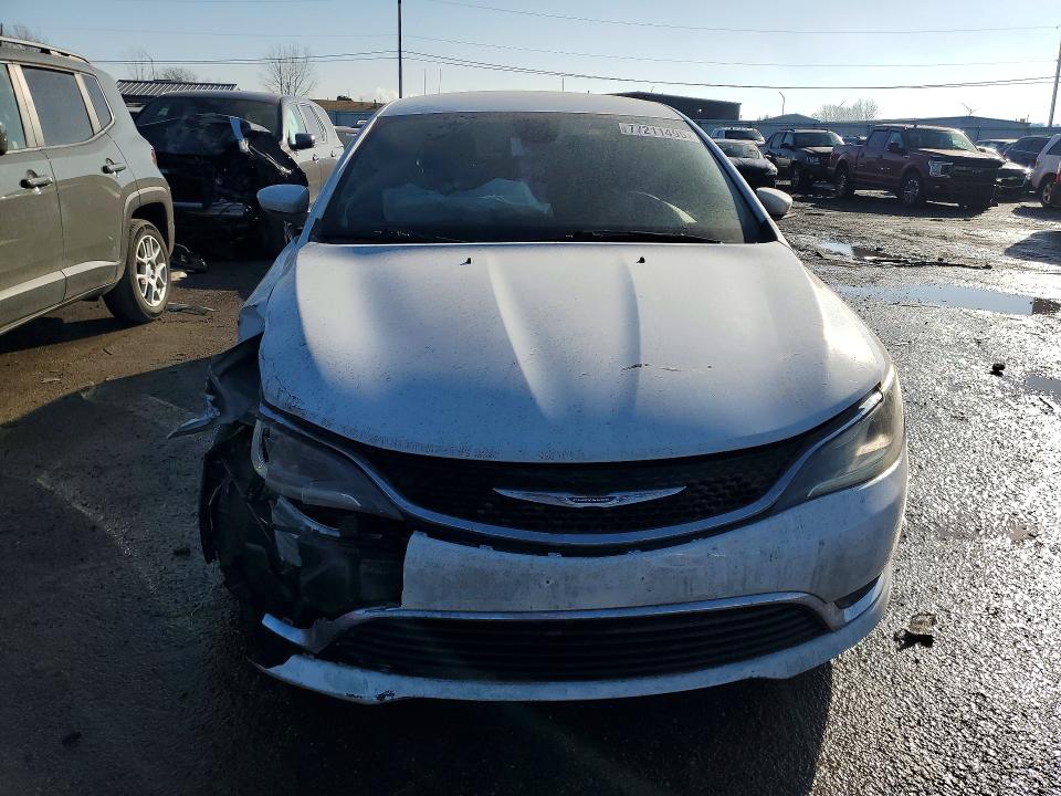 Aukcja sprzedaży 2015 Chrysler 200, vin: 1C3CCCAB0FN583935, numer aukcji: 77211495