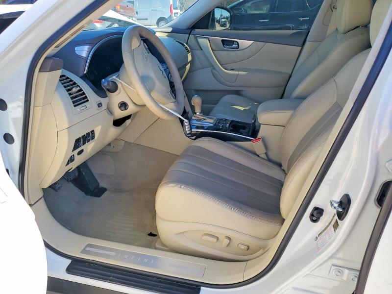 Aukcja sprzedaży 2017 Infiniti Qx70, vin: JN8CS1MU6HM143148, numer aukcji: 79426165