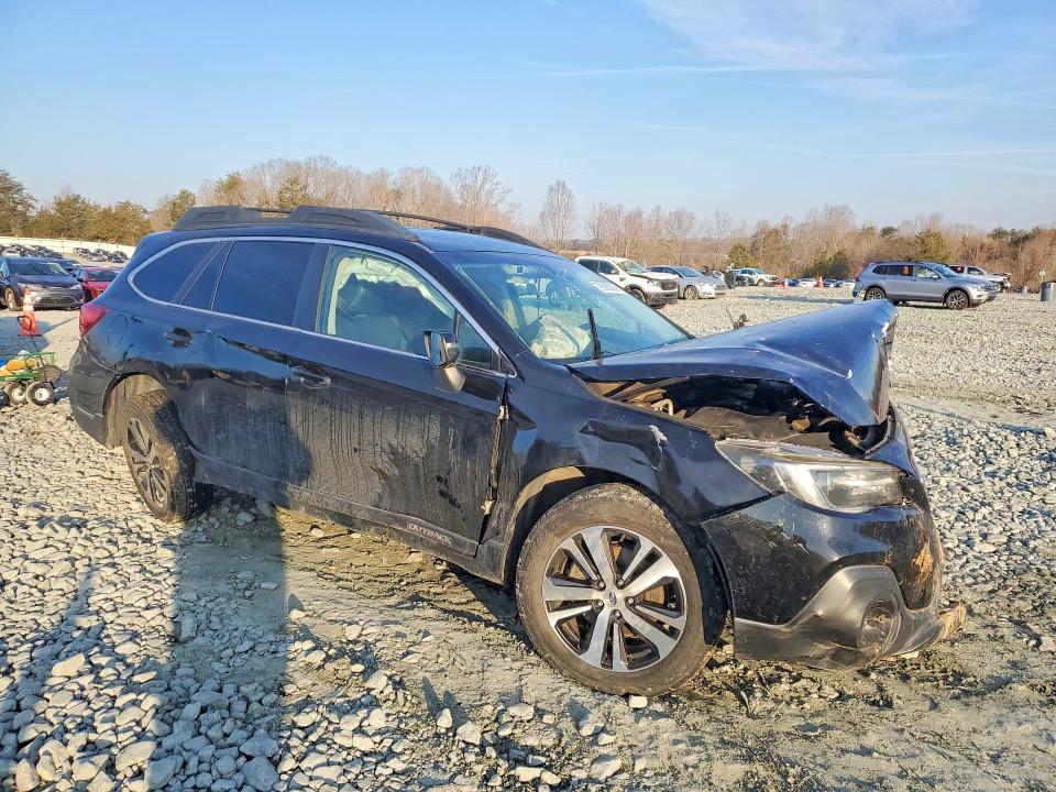 Aukcja sprzedaży 2019 Subaru Outback, vin: 4S4BSANC2K3316802, numer aukcji: 76898285