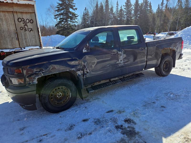 Auction sale of the 2014 Chevrolet Silverado, vin: 3GCUKPEC0EG465565, lot number: 75784315