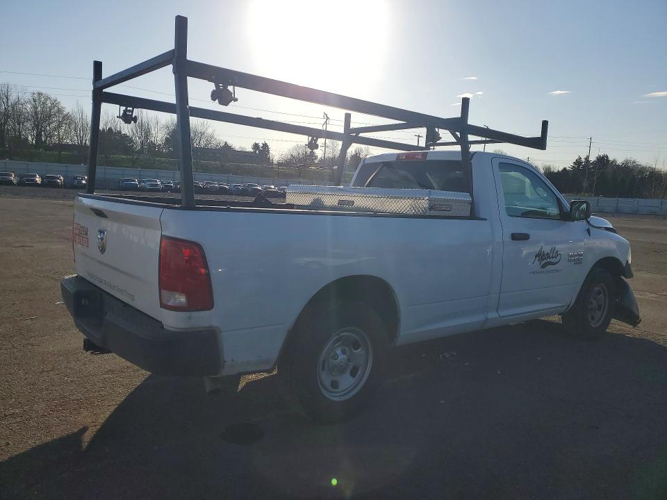 2020 Ram 1500 Classic მანქანა იყიდება აუქციონზე, vin: 3C6JR6DG8LG204217, აუქციონის ნომერი: 76693595
